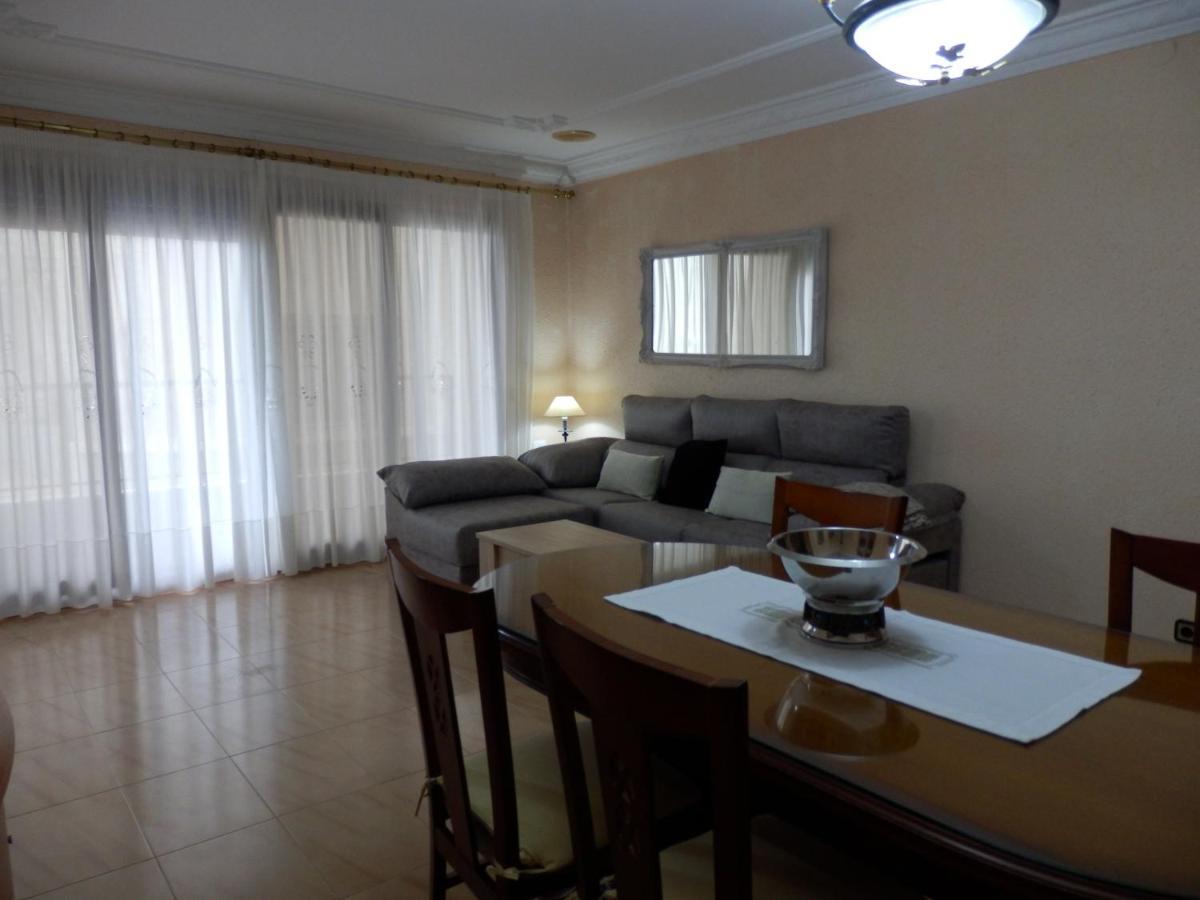 Vistas Al Mar Y Cerca De La Playa Apartment L'Ametlla de Mar Bagian luar foto