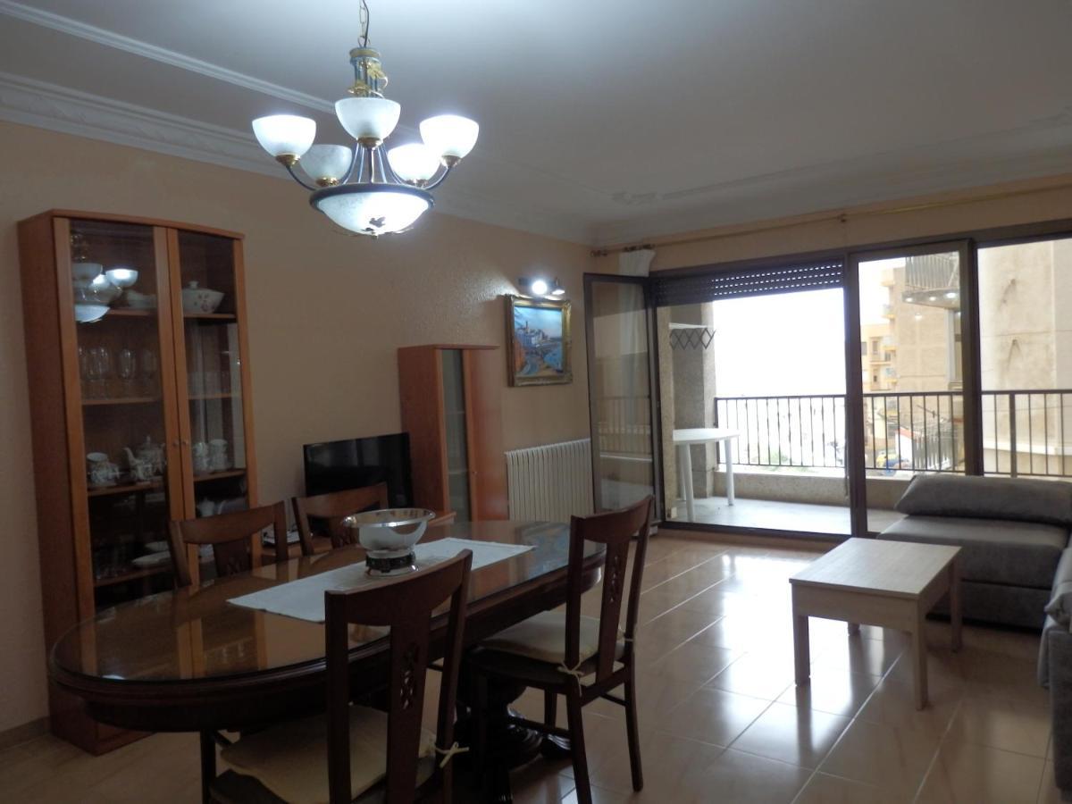 Vistas Al Mar Y Cerca De La Playa Apartment L'Ametlla de Mar Bagian luar foto